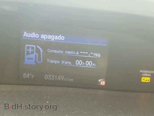 2013 HONDA CIVIC - VIN: 2HGFB2F55DH595224 - Фото 8