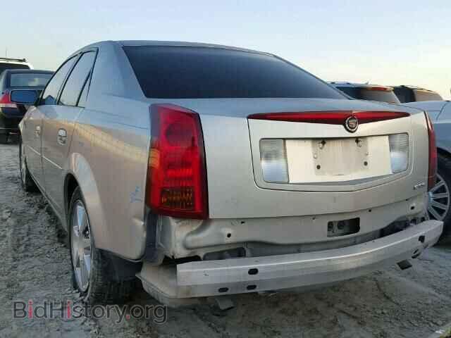 2004 CADILLAC CTS - VIN: 1G6DM577140172536 - Фото 3