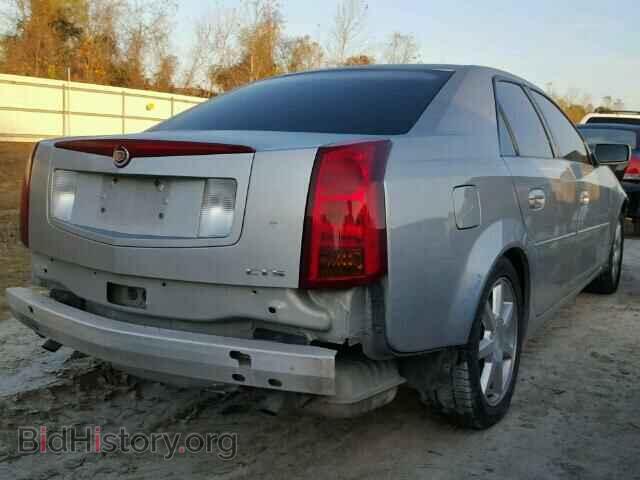 2004 CADILLAC CTS - VIN: 1G6DM577140172536 - Фото 4