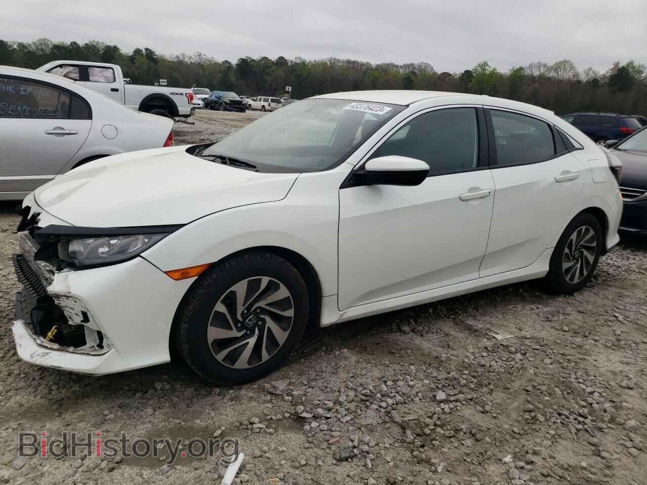 Фотография SHHFK7H27HU213526 - HONDA CIVIC 2017