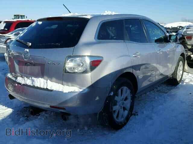 2009 MAZDA CX-7 - VIN: JM3ER293X90236793 - Фото 4