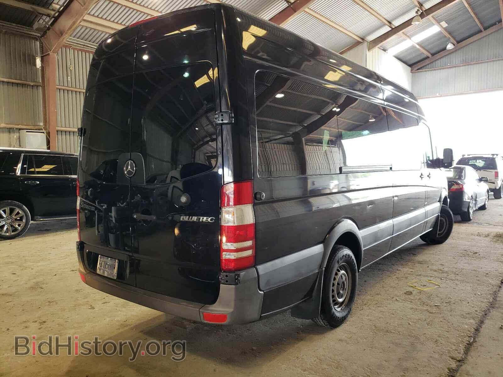 2012 MERCEDES-BENZ SPRINTER - VIN: WDZPE8CC0C5629320 - Фото 4