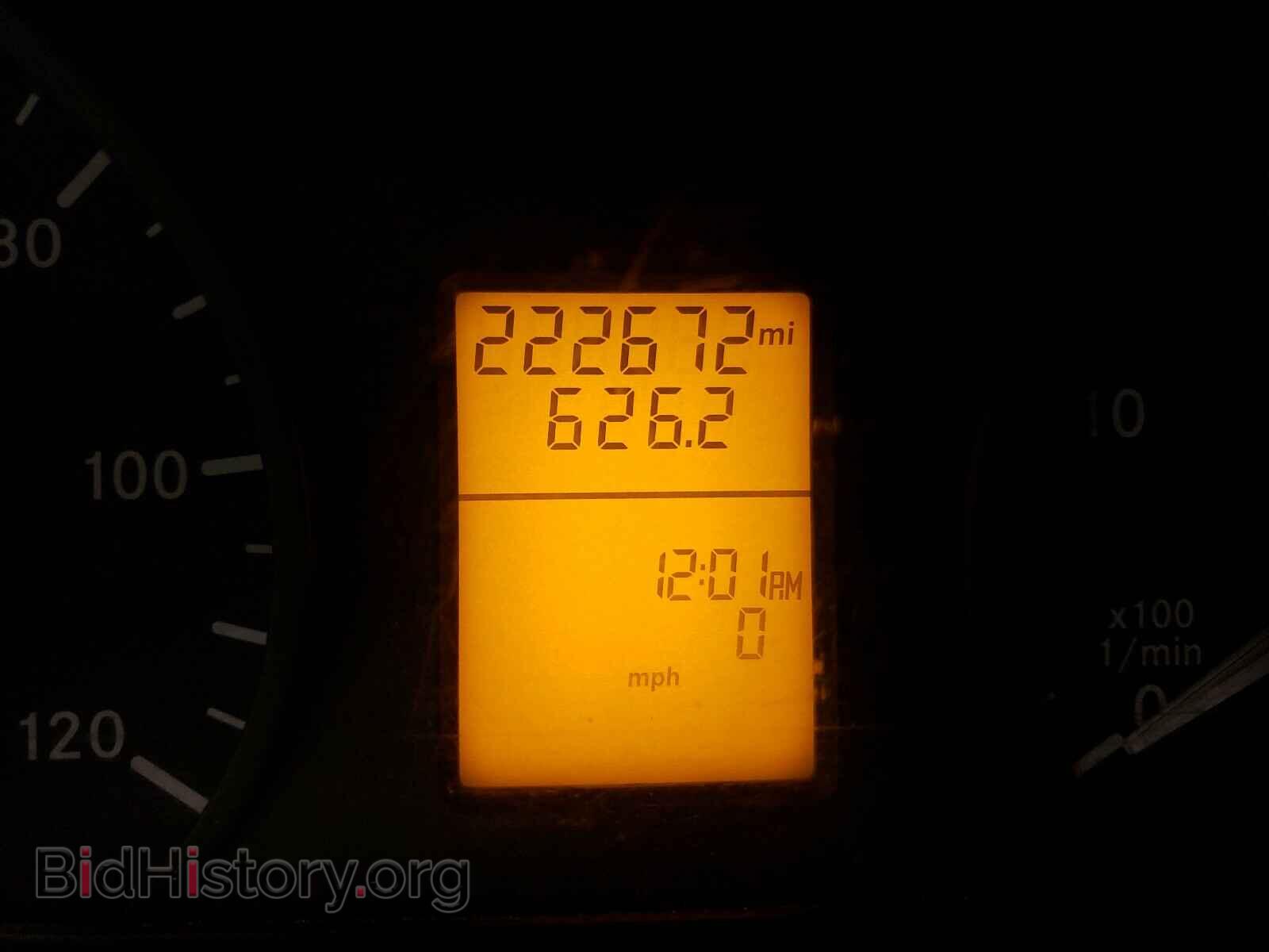 2012 MERCEDES-BENZ SPRINTER - VIN: WDZPE8CC0C5629320 - Фото 8