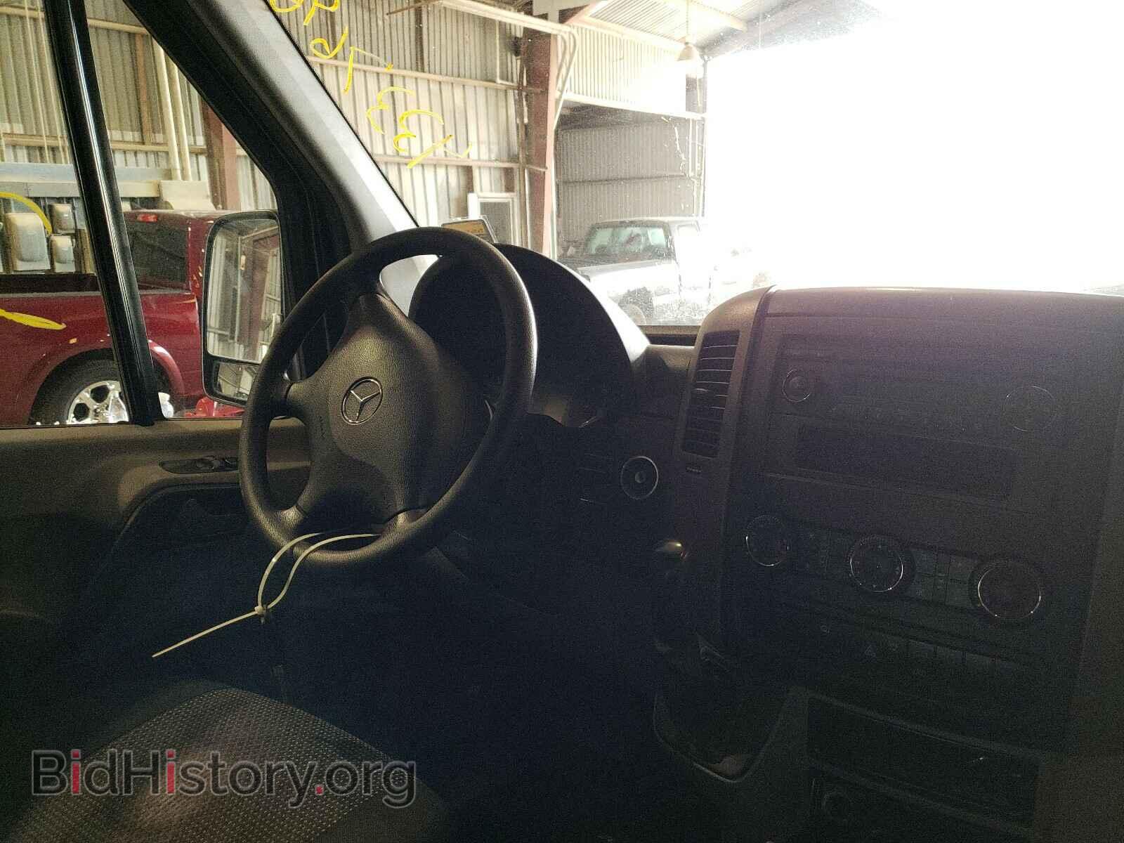2012 MERCEDES-BENZ SPRINTER - VIN: WDZPE8CC0C5629320 - Фото 9