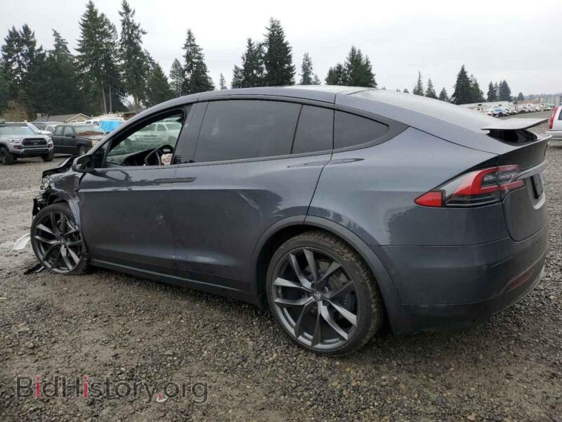 2020 Tesla MODEL X (VIN 5YJXCBE28LF250054) — фото 2 из 13