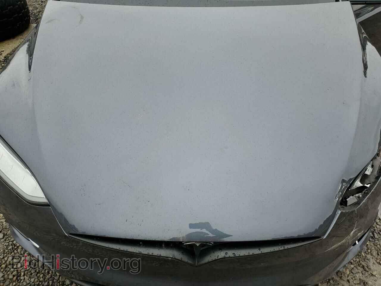 2020 TESLA MODEL X - VIN: 5YJXCBE28LF250054 - Photo 12