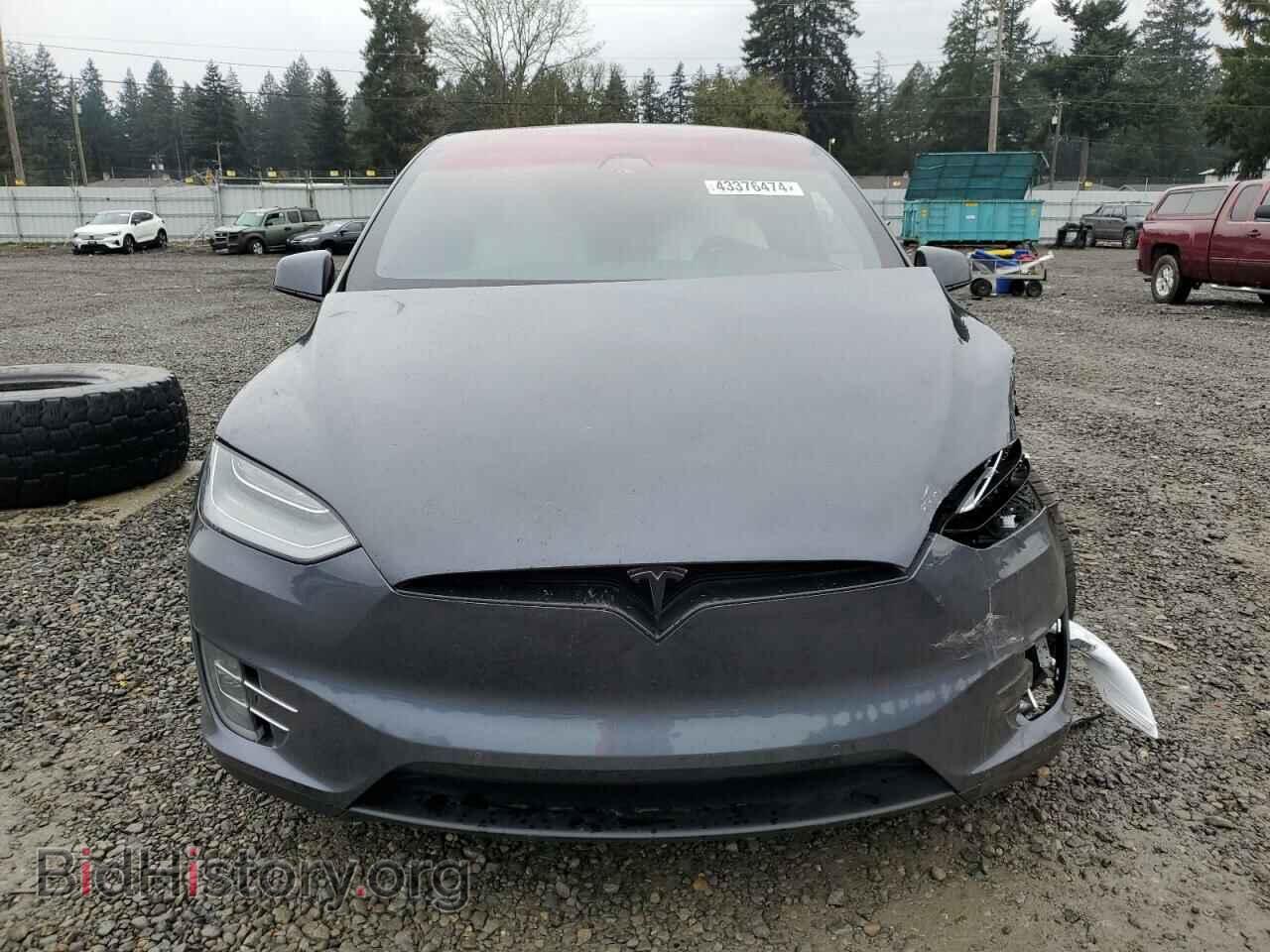 2020 TESLA MODEL X - VIN: 5YJXCBE28LF250054 - Photo 5