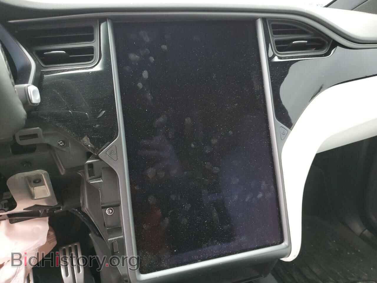 2020 TESLA MODEL X - VIN: 5YJXCBE28LF250054 - Photo 9