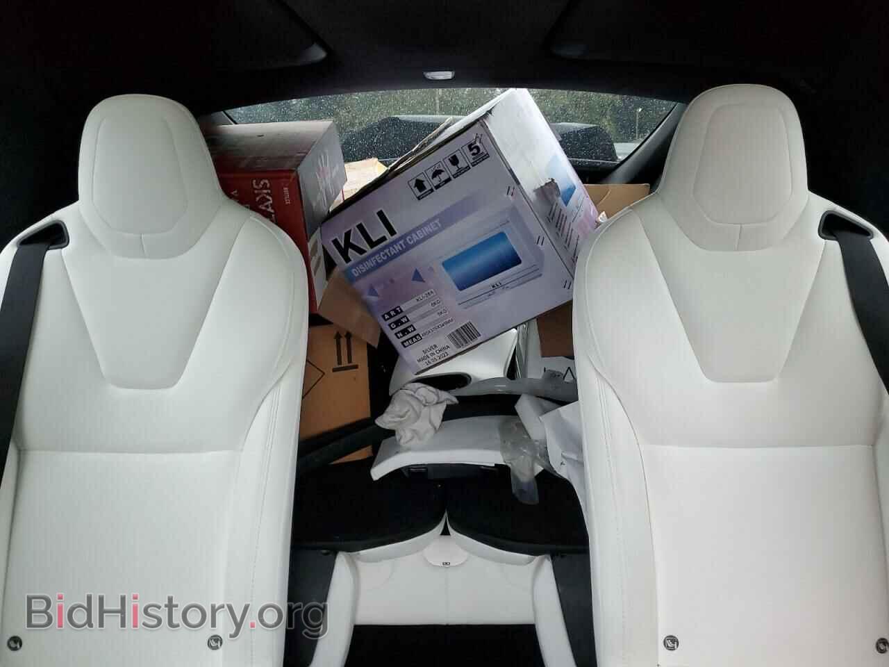 2020 TESLA MODEL X - VIN: 5YJXCBE28LF250054 - Photo 10