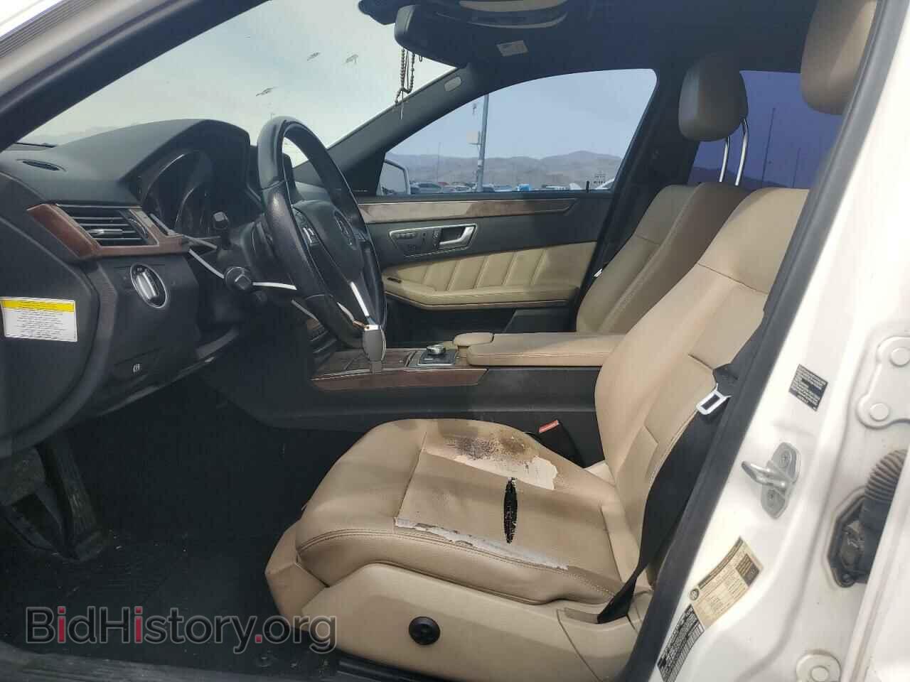 2013 MERCEDES-BENZ E-CLASS - VIN: WDDHF5KB1DA735492 - Фото 7