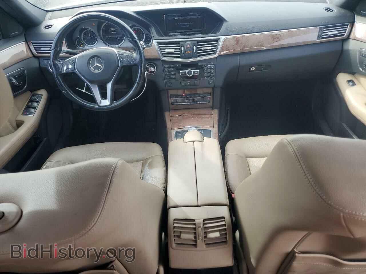 2013 MERCEDES-BENZ E-CLASS - VIN: WDDHF5KB1DA735492 - Фото 8
