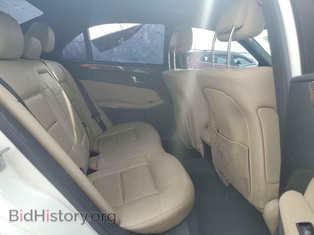 2013 MERCEDES-BENZ E-CLASS - VIN: WDDHF5KB1DA735492 - Фото 10