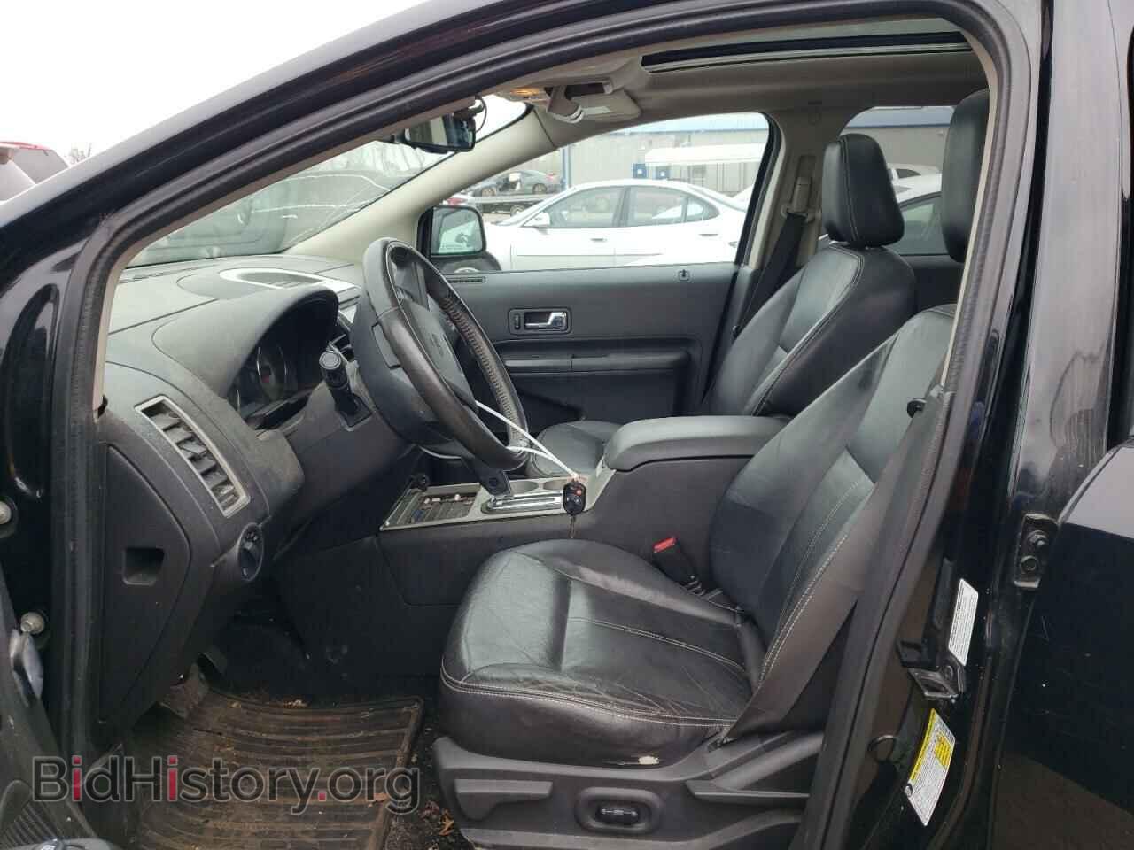 2007 FORD EDGE - VIN: 2FMDK49C87BA76196 - Фото 5