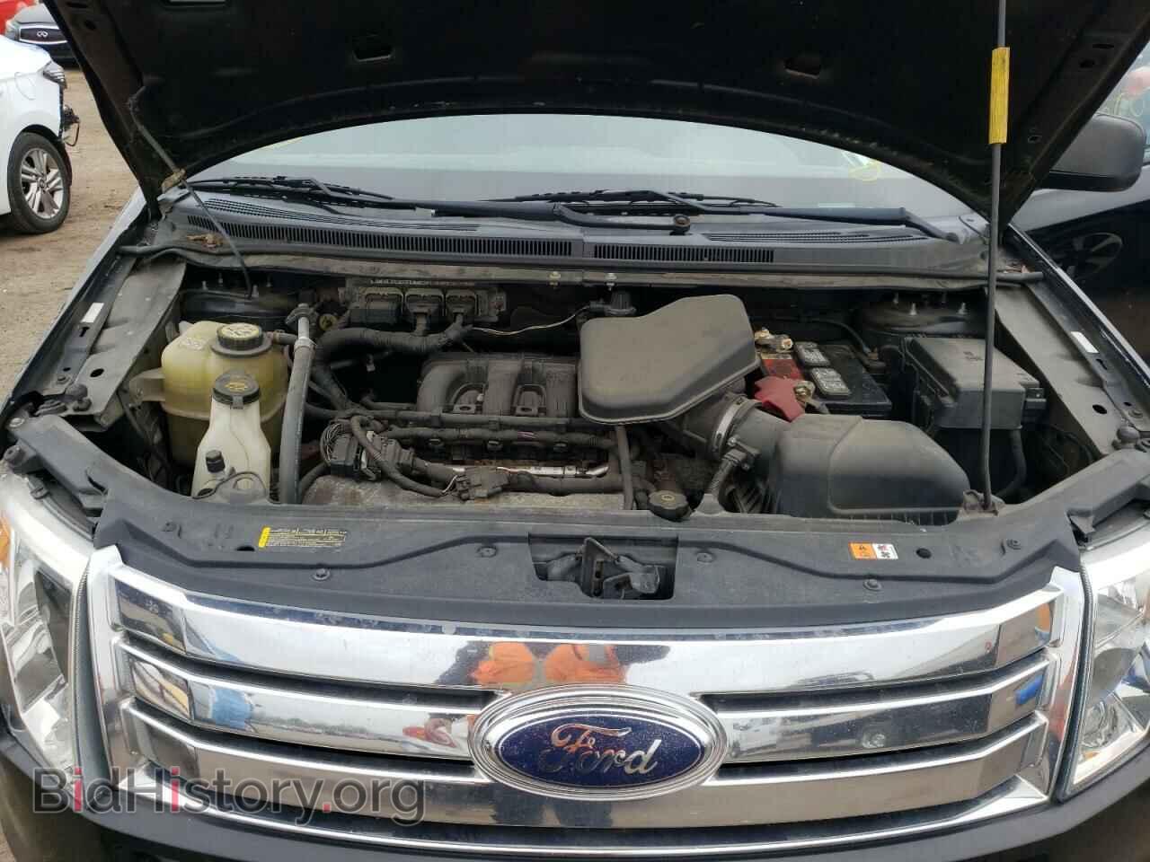 2007 FORD EDGE - VIN: 2FMDK49C87BA76196 - Фото 7
