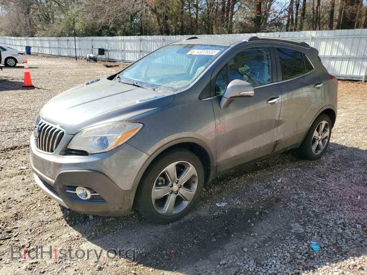 Photo KL4CJBSB8EB611131 - BUICK ENCORE 2014