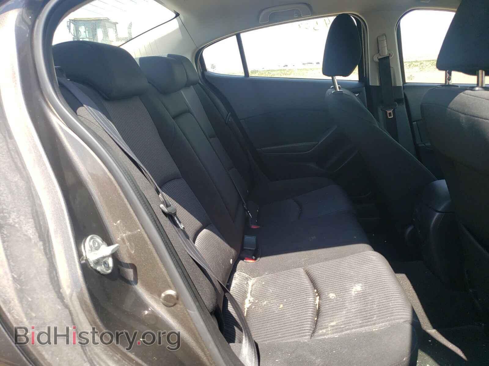 2014 MAZDA 3 - VIN: JM1BM1V75E1117017 - Фото 6