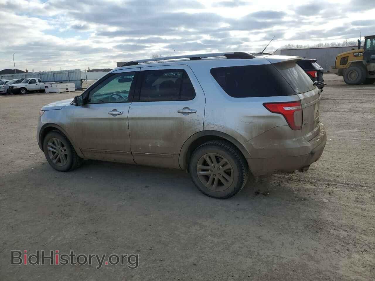 2015 FORD EXPLORER - VIN: 1FM5K8D84FGB96535 - Photo 2