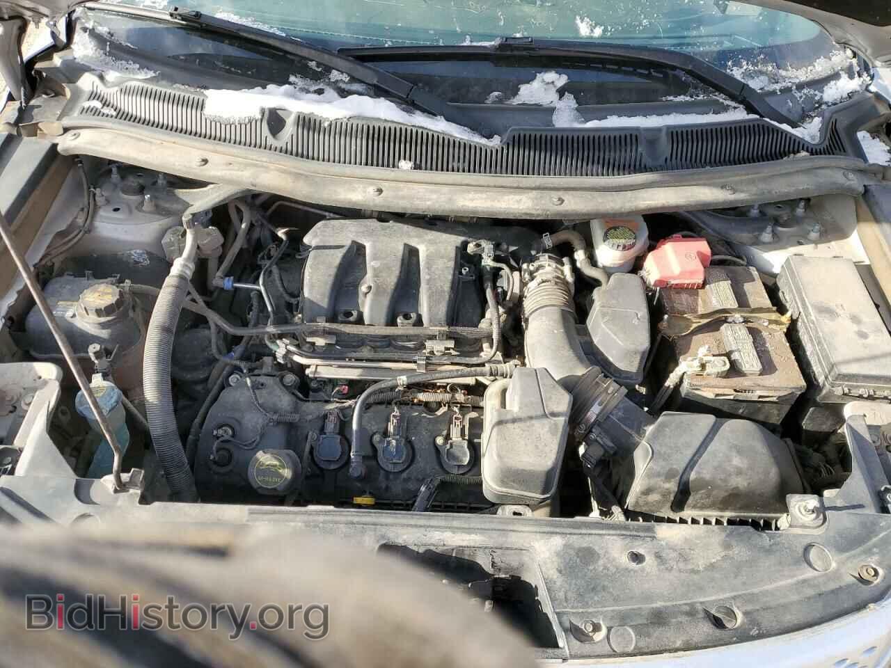2015 FORD EXPLORER - VIN: 1FM5K8D84FGB96535 - Photo 11