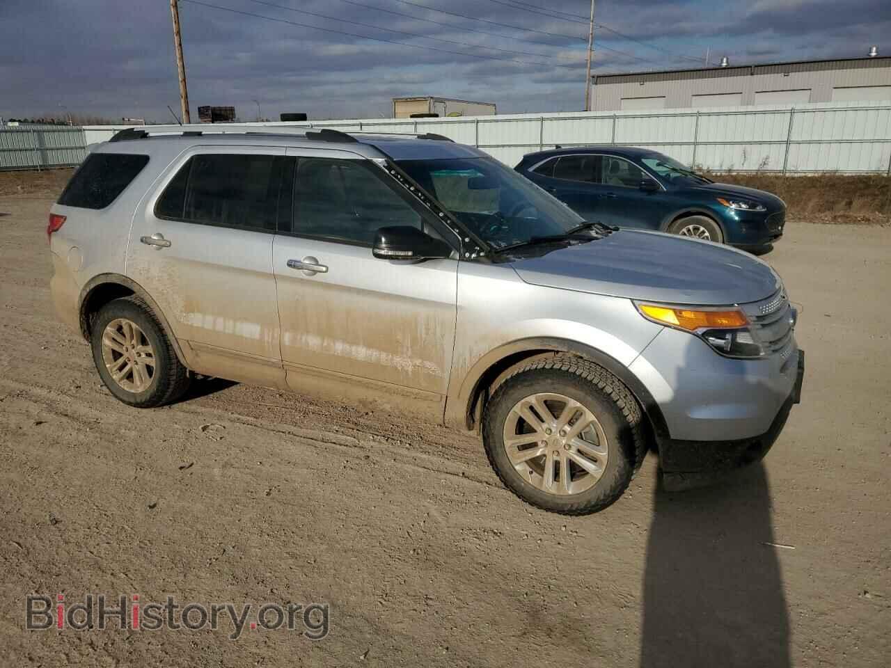 2015 FORD EXPLORER - VIN: 1FM5K8D84FGB96535 - Photo 4