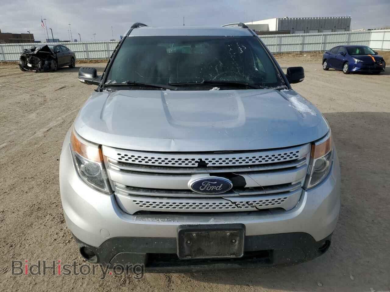 2015 FORD EXPLORER - VIN: 1FM5K8D84FGB96535 - Photo 5