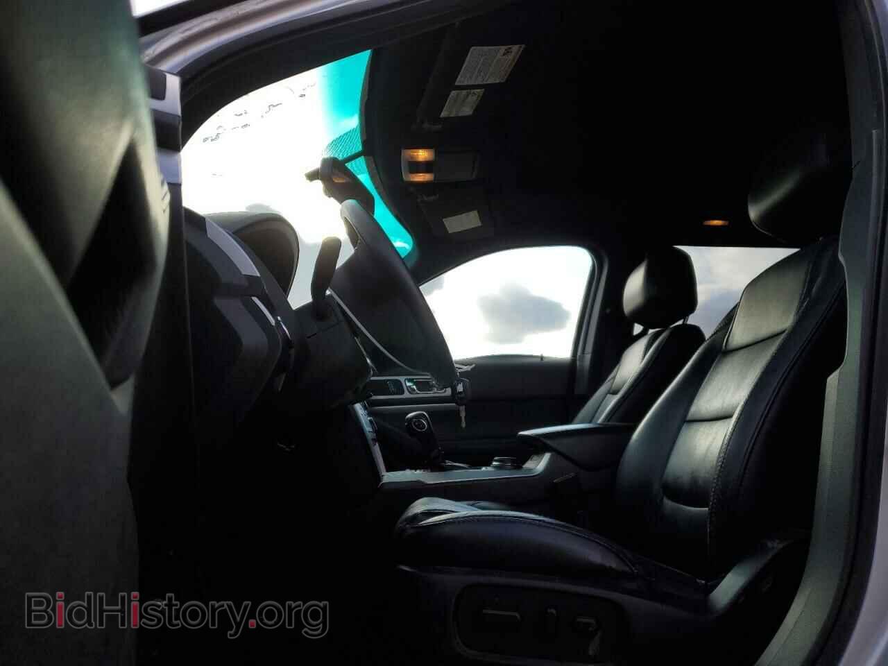 2015 FORD EXPLORER - VIN: 1FM5K8D84FGB96535 - Photo 7