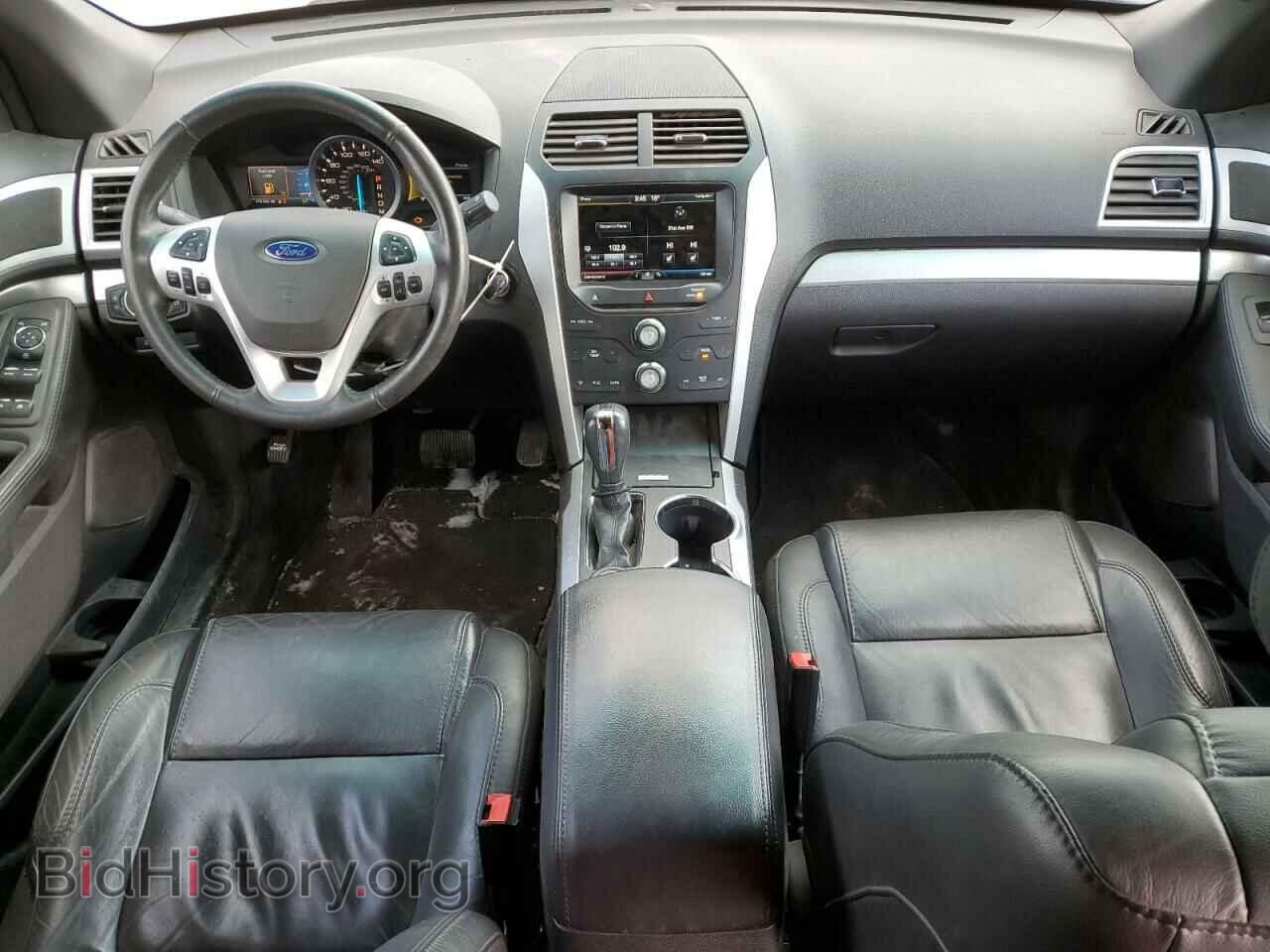 2015 FORD EXPLORER - VIN: 1FM5K8D84FGB96535 - Photo 8