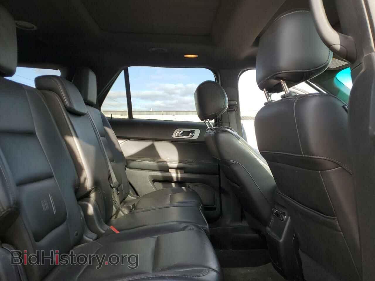 2015 FORD EXPLORER - VIN: 1FM5K8D84FGB96535 - Photo 10