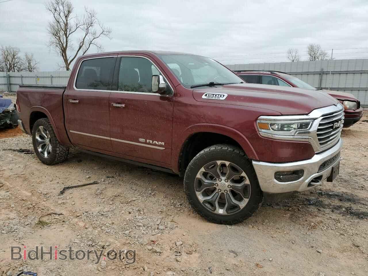 2019 RAM 1500 - VIN: 1C6SRFKT5KN632823 - Фото 4