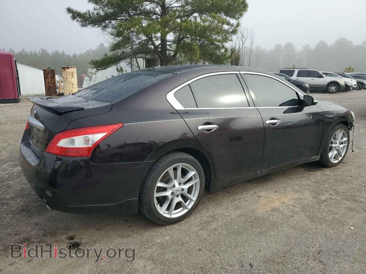 2010 NISSAN MAXIMA - VIN: 1N4AA5AP7AC835805 - Фото 3
