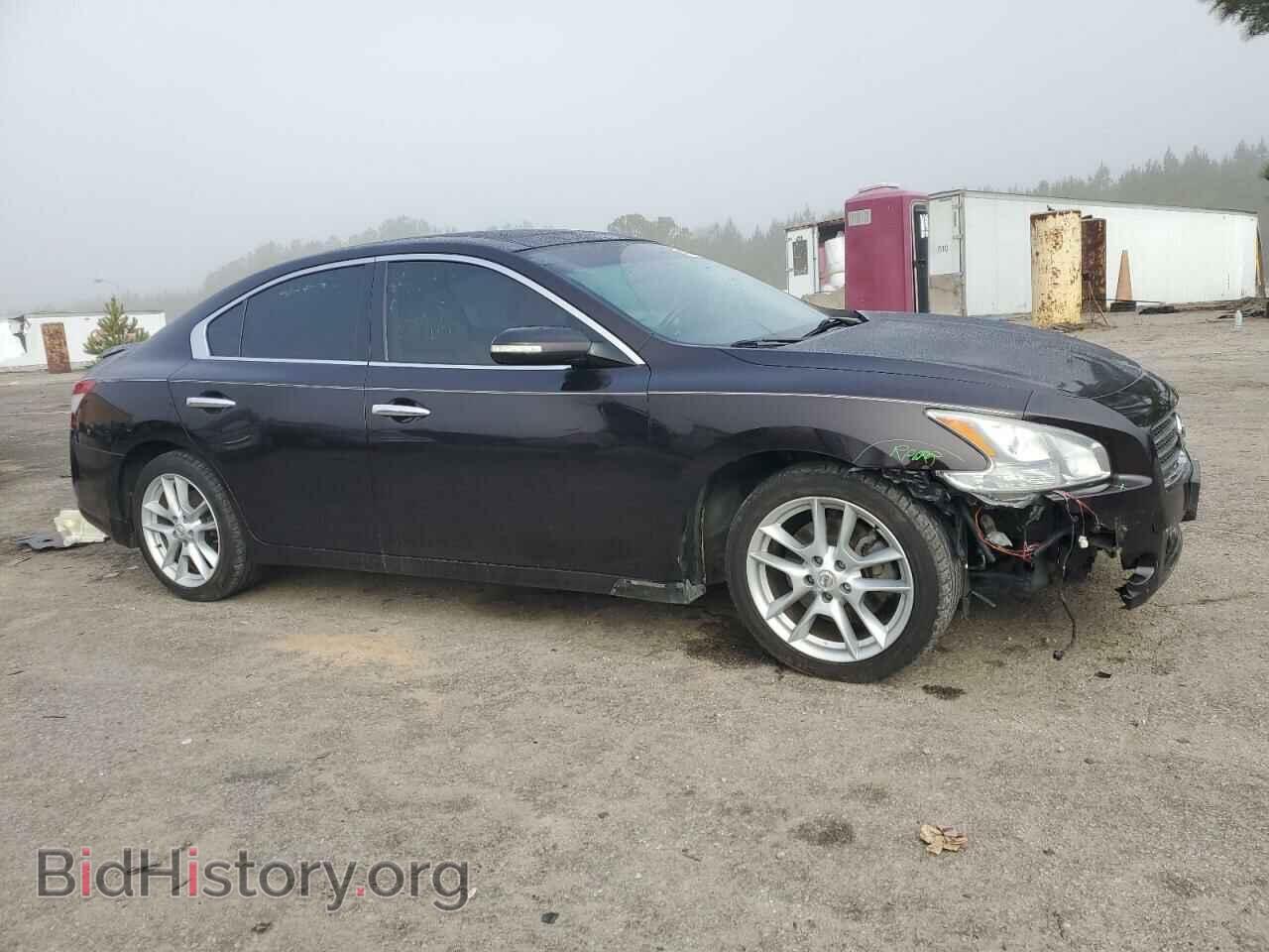 2010 NISSAN MAXIMA - VIN: 1N4AA5AP7AC835805 - Фото 4