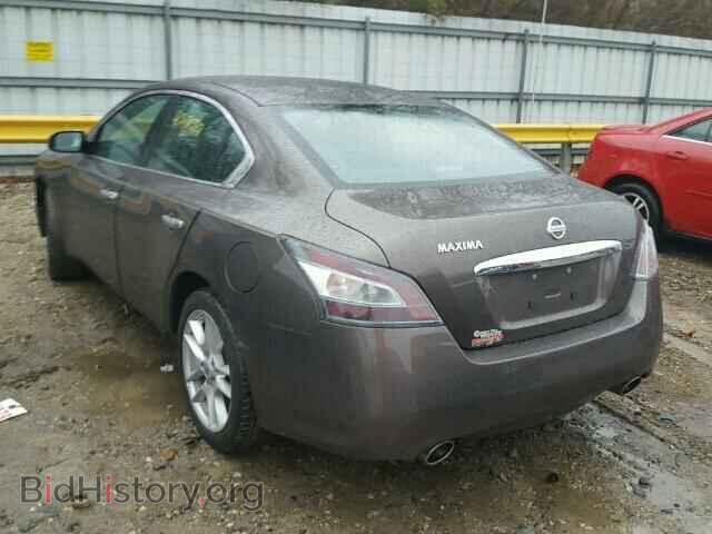 2014 NISSAN MAXIMA - VIN: 1N4AA5AP4EC453205 - Фото 3