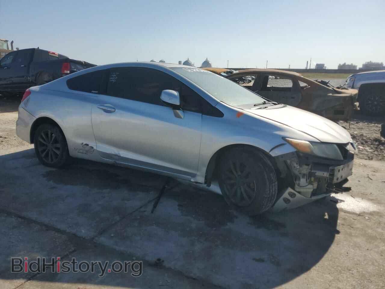 2012 HONDA CIVIC - VIN: 2HGFG3B89CH500797 - Фото 4