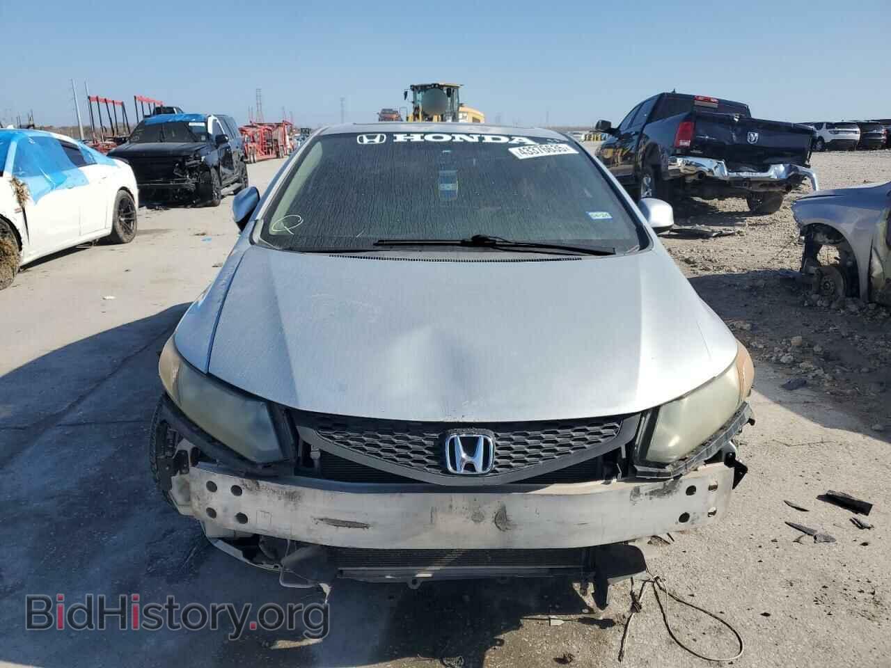 2012 HONDA CIVIC - VIN: 2HGFG3B89CH500797 - Фото 5
