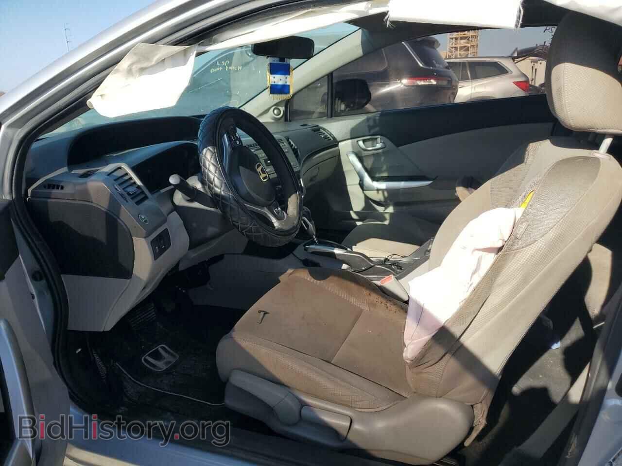 2012 HONDA CIVIC - VIN: 2HGFG3B89CH500797 - Фото 7