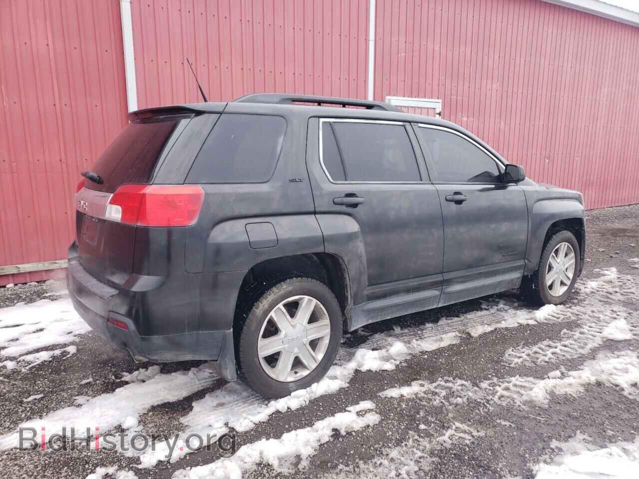 2010 GMC TERRAIN - VIN: 2CTFLFEY4A6396028 - Фото 3