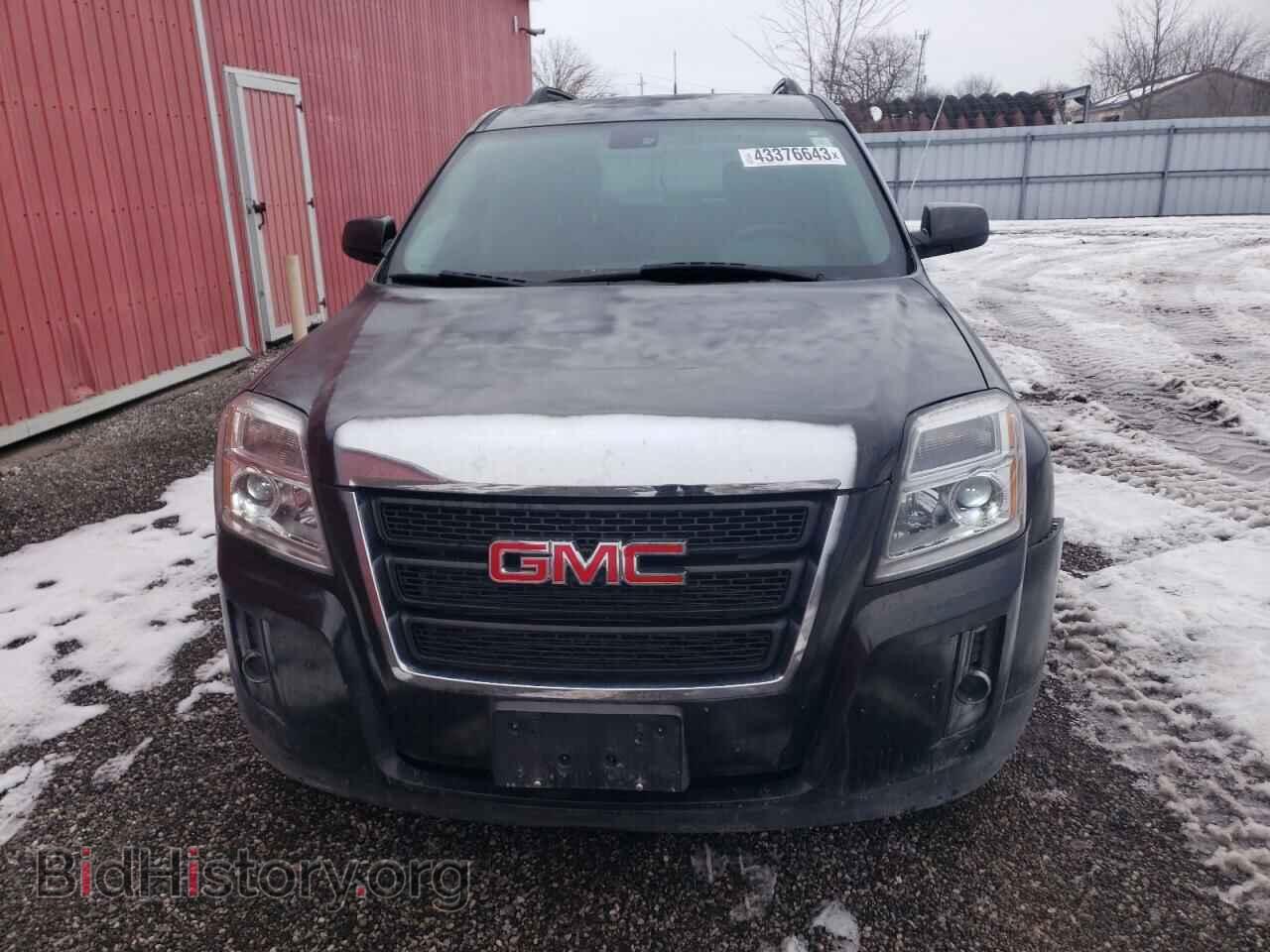 2010 GMC TERRAIN - VIN: 2CTFLFEY4A6396028 - Фото 5