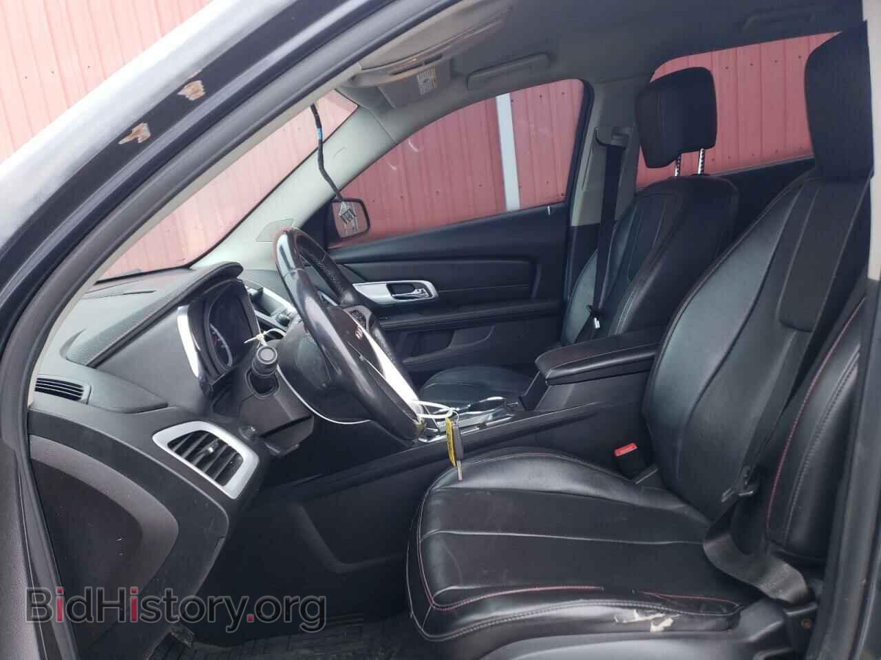 2010 GMC TERRAIN - VIN: 2CTFLFEY4A6396028 - Фото 7