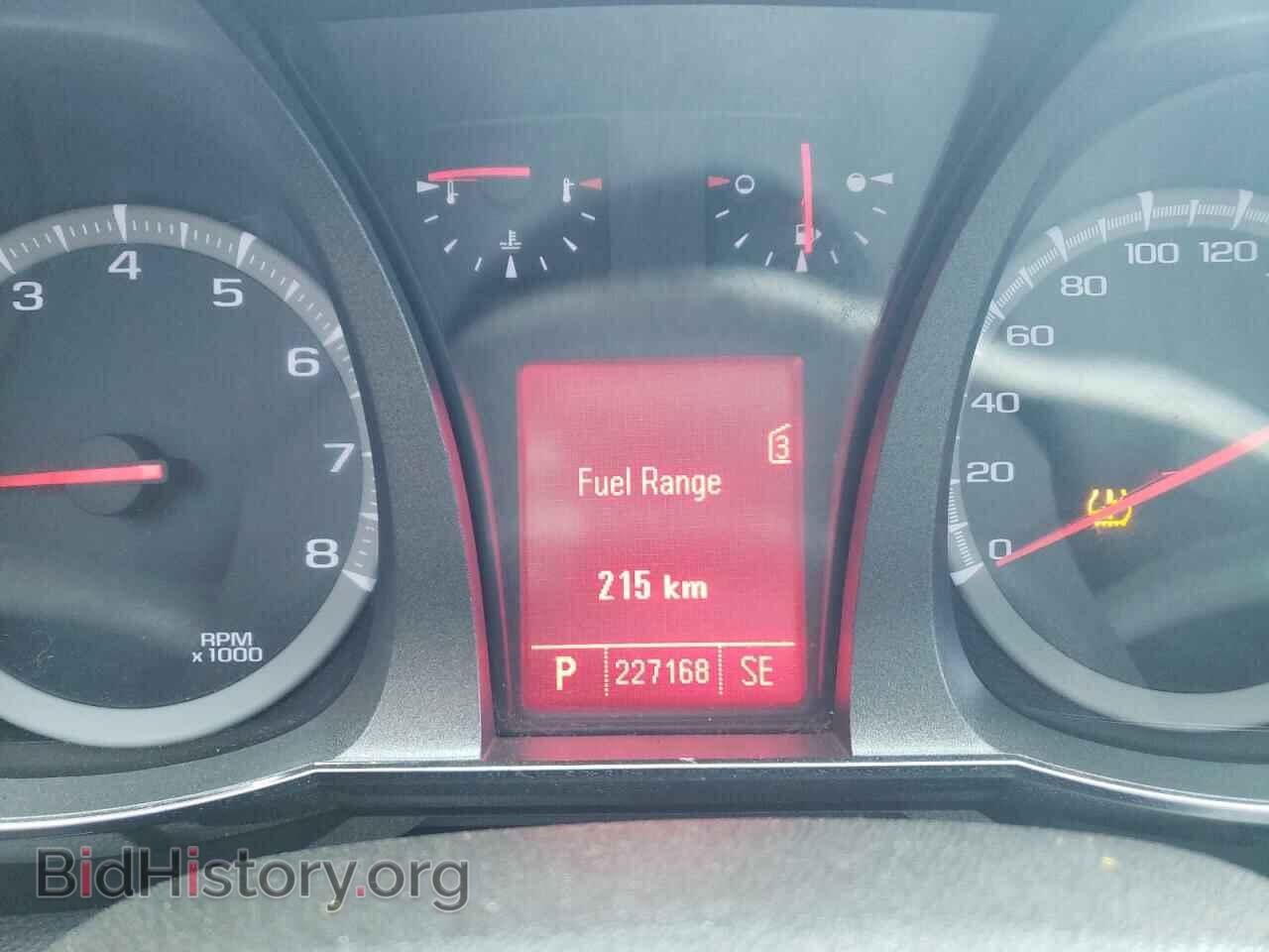 2010 GMC TERRAIN - VIN: 2CTFLFEY4A6396028 - Фото 9