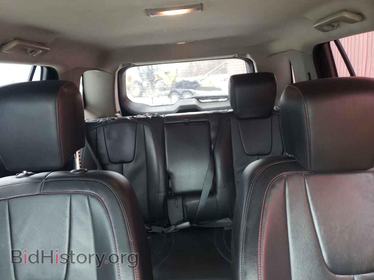 2010 GMC TERRAIN - VIN: 2CTFLFEY4A6396028 - Фото 10