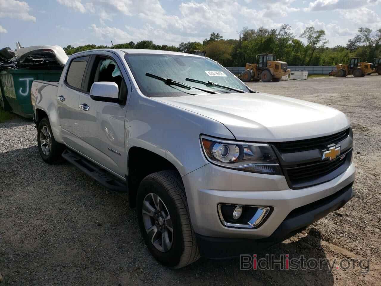 Photo 1GCGSDEN7J1204651 - CHEVROLET COLORADO 2018