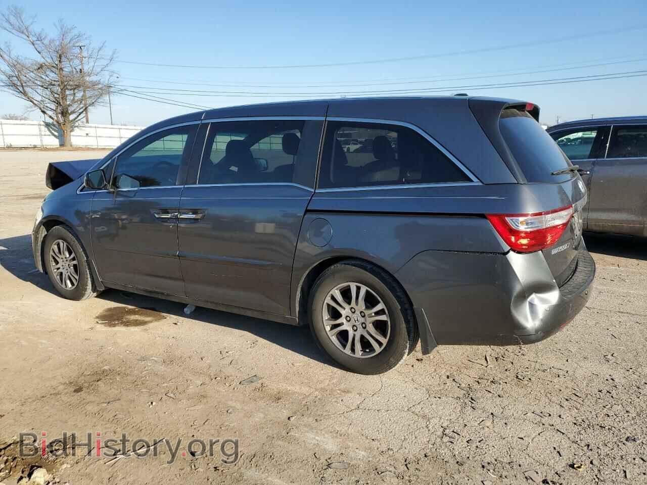 2012 HONDA All Models - VIN: 5FNRL5H67CB096784 - Photo 2