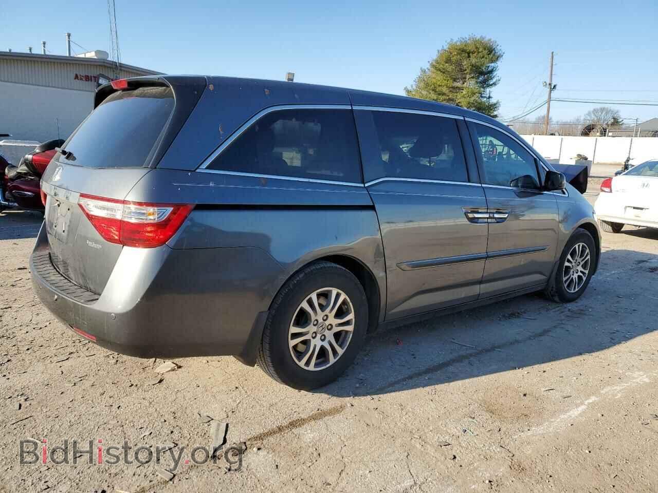 2012 HONDA All Models - VIN: 5FNRL5H67CB096784 - Photo 3
