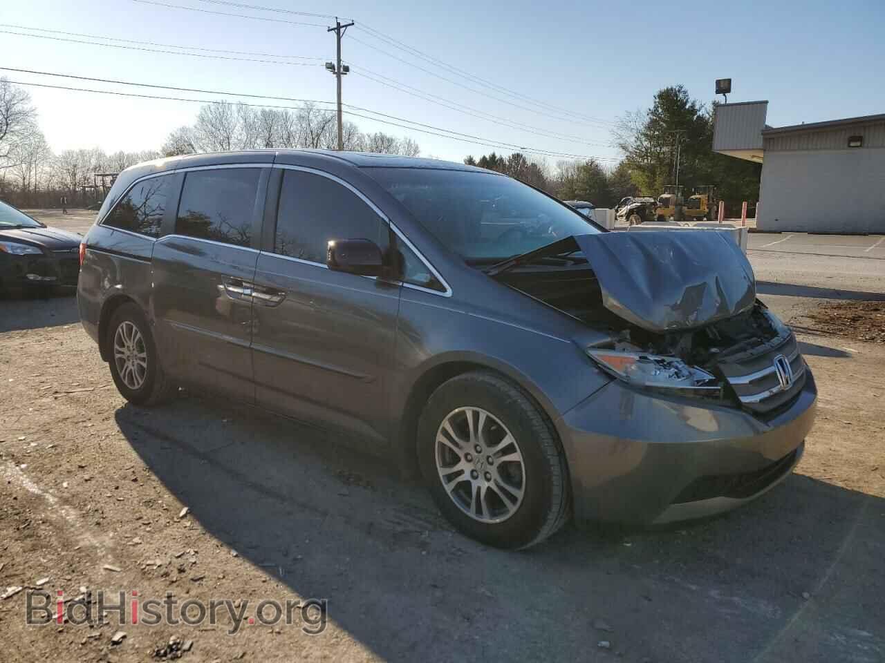 2012 HONDA All Models - VIN: 5FNRL5H67CB096784 - Photo 4