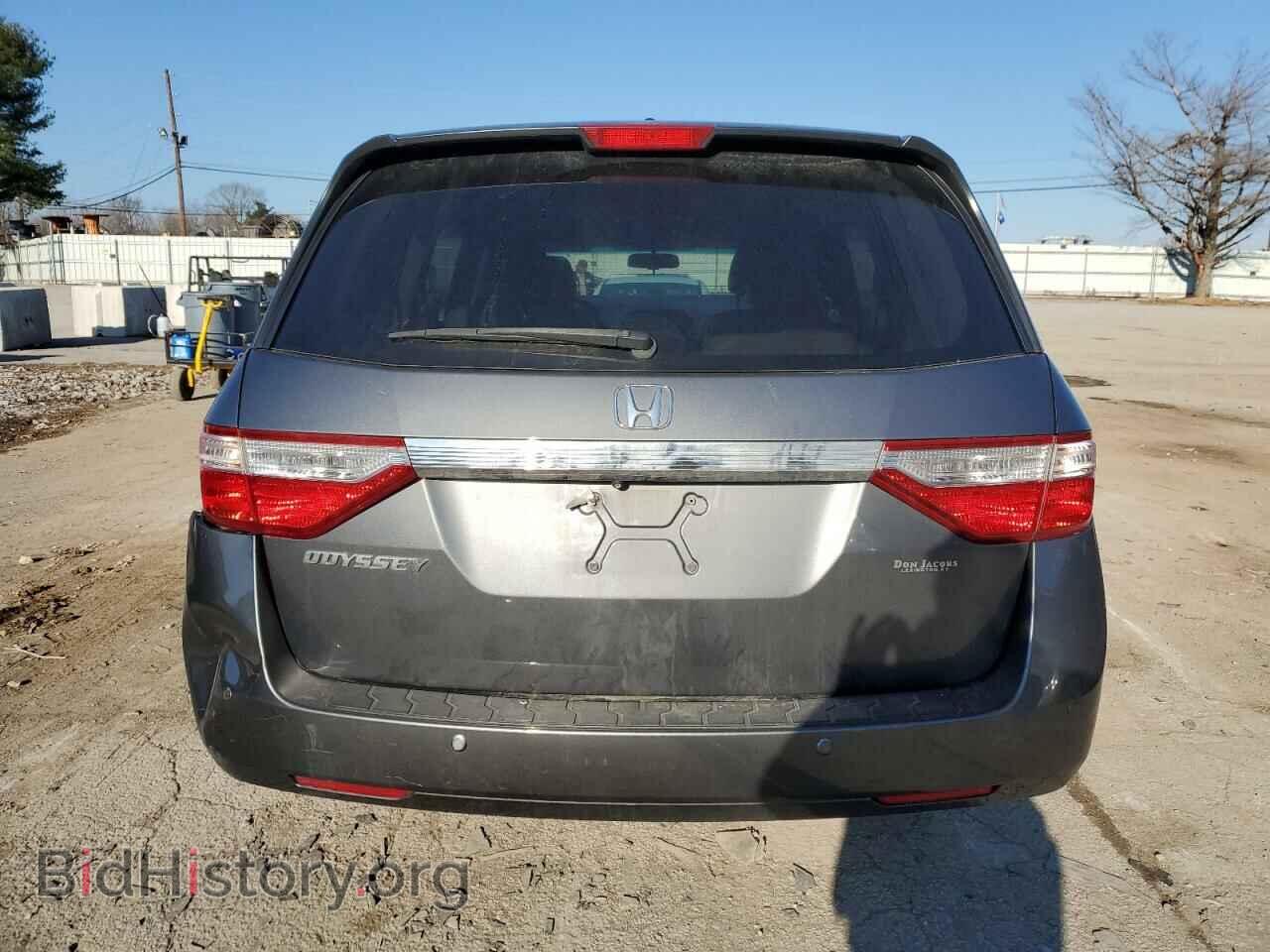 2012 HONDA All Models - VIN: 5FNRL5H67CB096784 - Photo 6