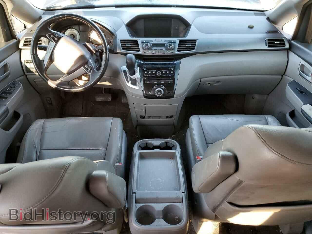 2012 HONDA All Models - VIN: 5FNRL5H67CB096784 - Photo 8