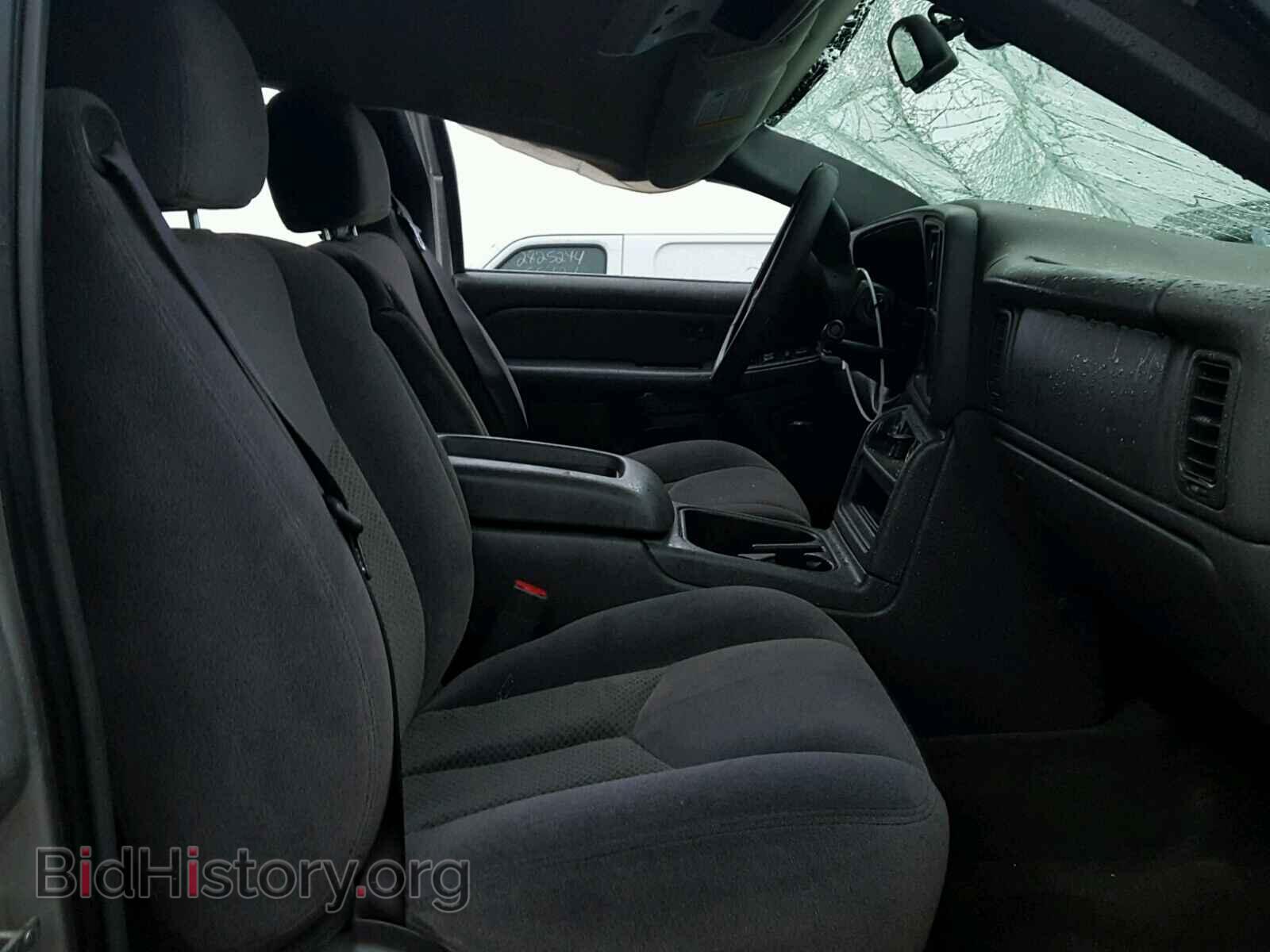 2006 CHEVROLET SILVERADO - VIN: 2GCEK13T161104473 - Фото 5