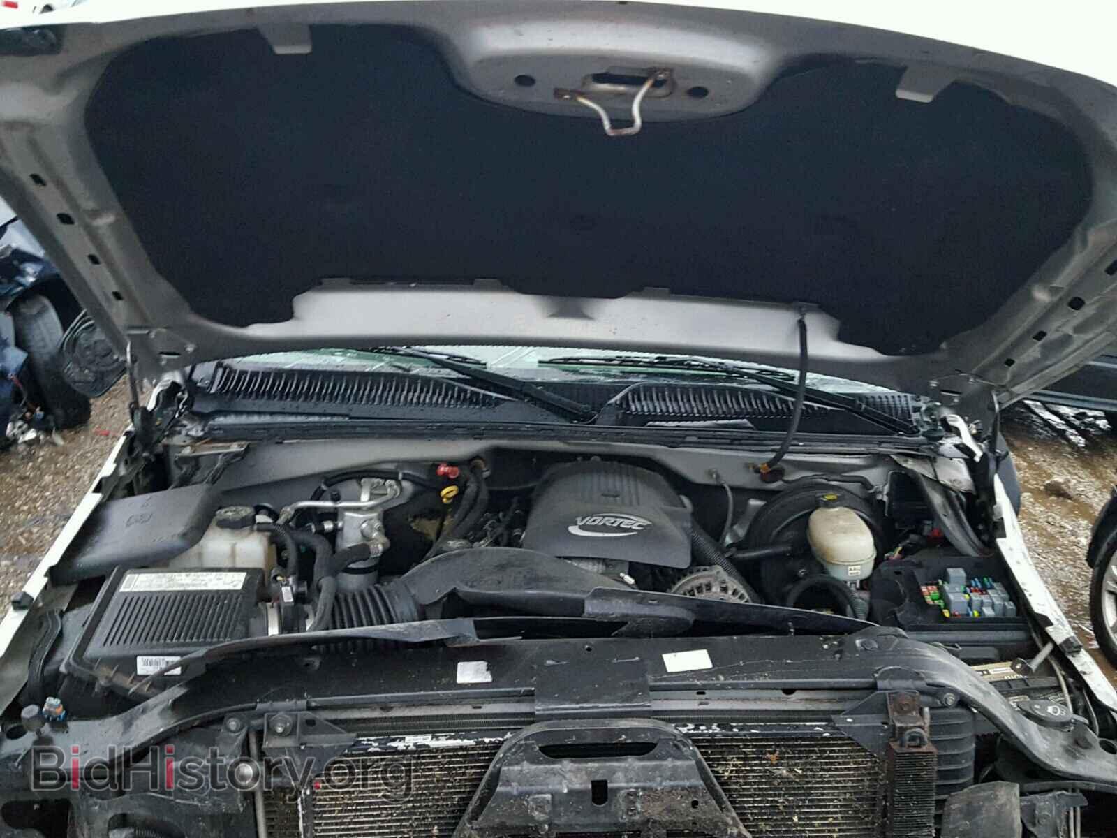 2006 CHEVROLET SILVERADO - VIN: 2GCEK13T161104473 - Фото 7