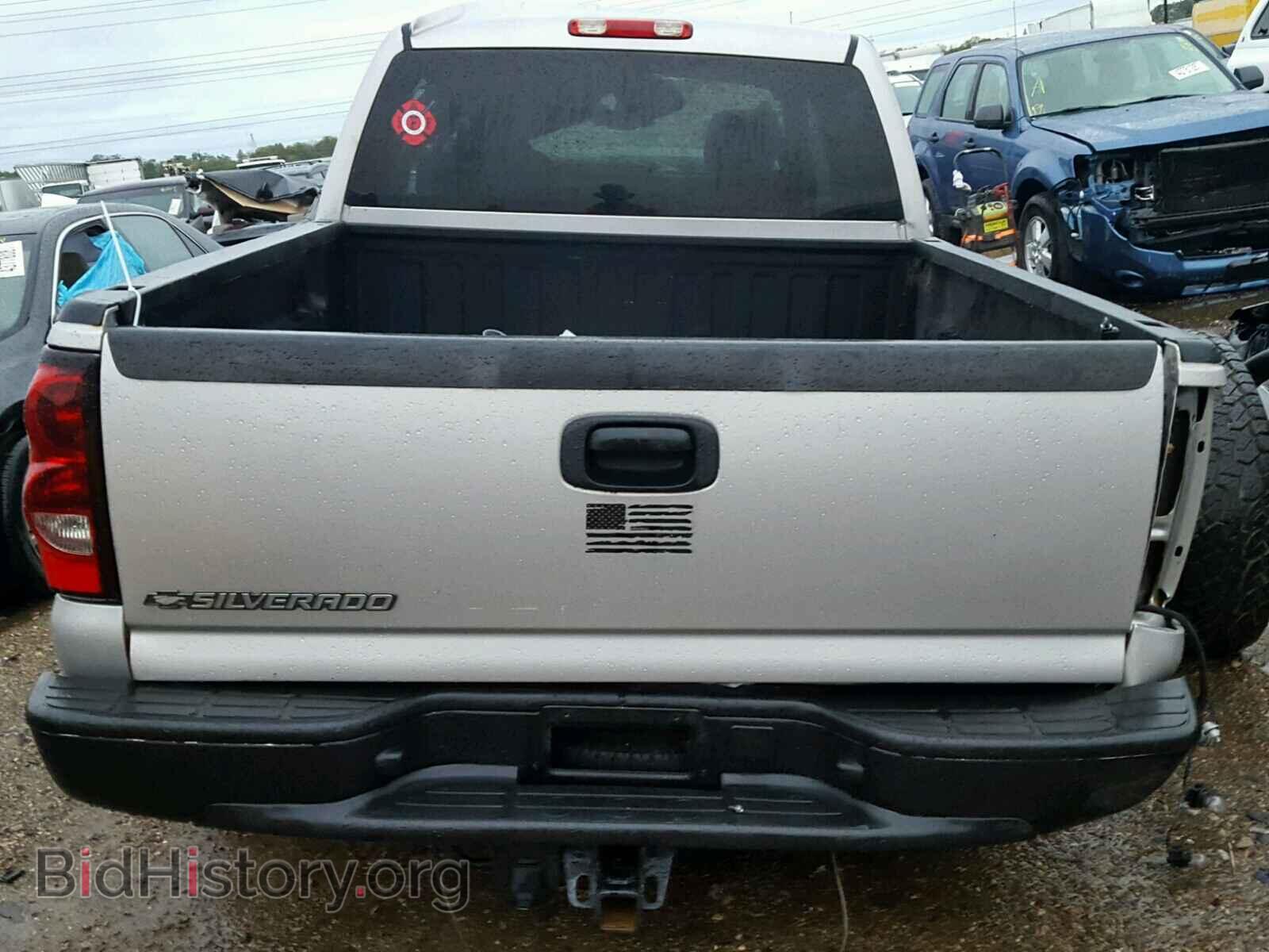 2006 CHEVROLET SILVERADO - VIN: 2GCEK13T161104473 - Фото 9