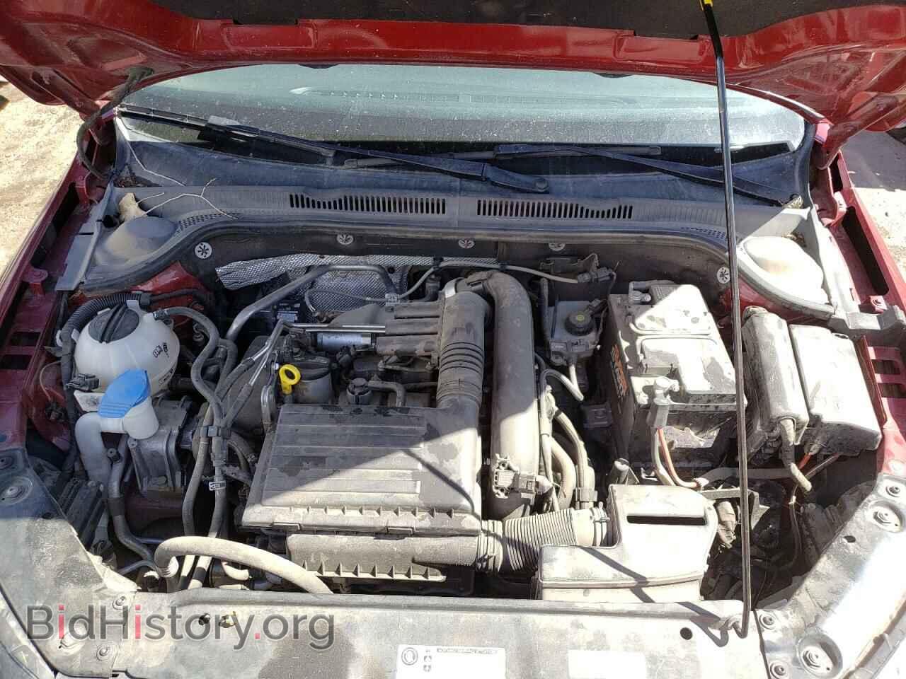 2017 VOLKSWAGEN JETTA - VIN: 3VWDB7AJ4HM255946 - Фото 11
