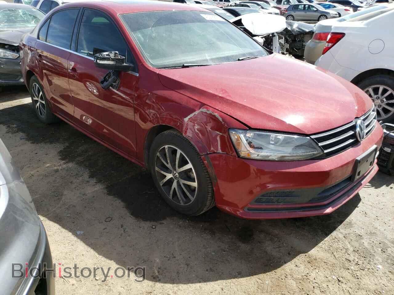 2017 VOLKSWAGEN JETTA - VIN: 3VWDB7AJ4HM255946 - Фото 4